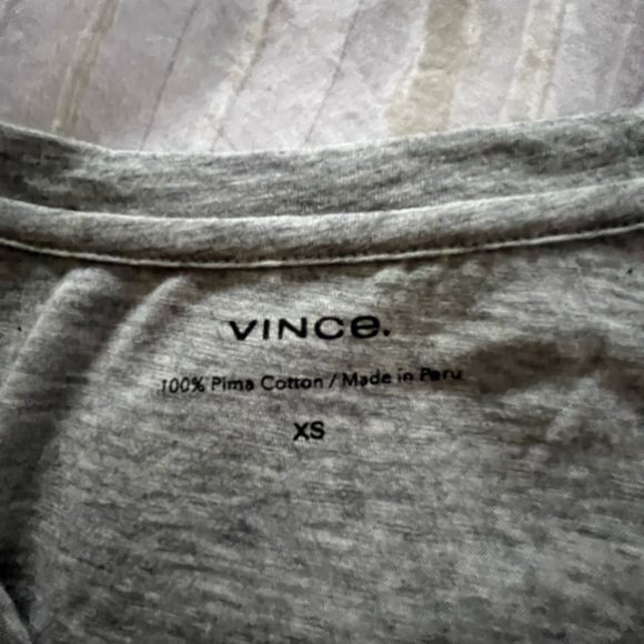 VINCE SHORT SLEEVE TEE - Picture 3 of 6